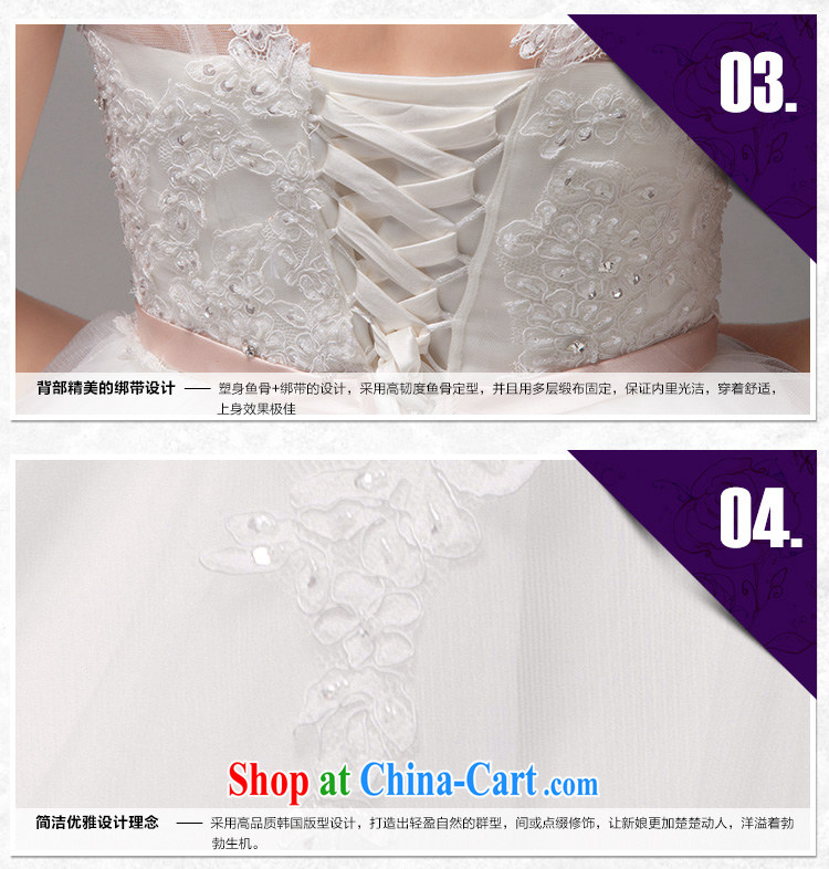 MSLover sexy back exposed Korean-style, high-waist pregnant women Beauty wedding lace inserts drill with straps bridal shaggy Princess wedding HS 131,007 white tailored pictures, price, brand platters! Elections are good character, the national distribution, so why buy now enjoy more preferential! Health