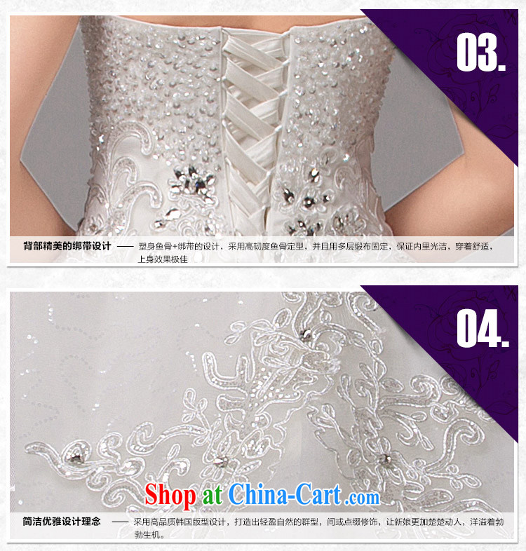 The MSLover tail wedding bride's bare chest wedding wood drill lace Princess style wedding home wedding HS 131,010 with a tailored pictures, price, brand platters! Elections are good character, the national distribution, so why buy now enjoy more preferential! Health