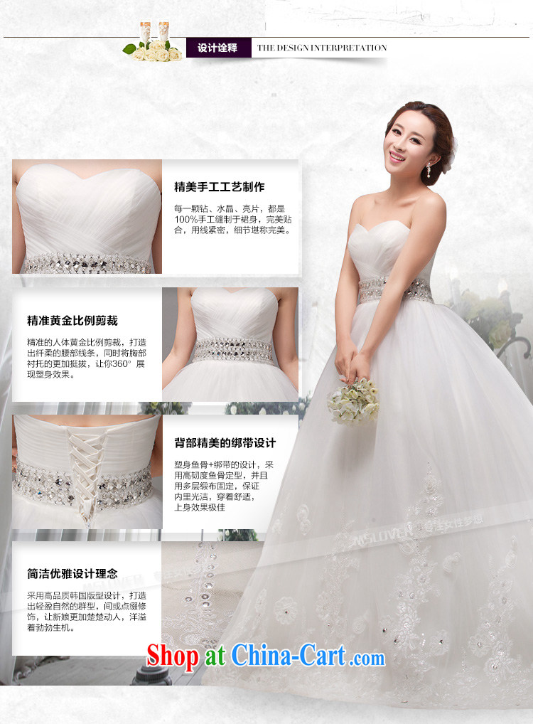 MSLover Deluxe Big-tail wedding wiped chest lace graphics thin wedding home wedding chapel wedding custom wedding HS 131,009 tail tailored pictures, price, brand platters! Elections are good character, the national distribution, so why buy now enjoy more preferential! Health