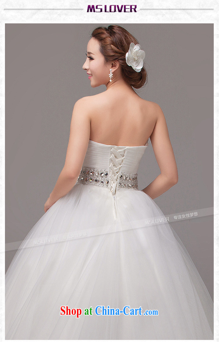 MSLover Deluxe Big-tail wedding wiped chest lace graphics thin wedding home wedding chapel wedding custom wedding HS 131,009 tail tailored pictures, price, brand platters! Elections are good character, the national distribution, so why buy now enjoy more preferential! Health