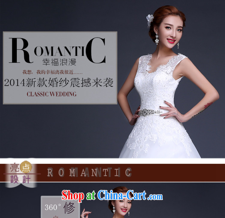Sophie HIV than new 2015 wedding dresses summer Korean bridal white beauty wedding with parquet drill wipe the chest, wedding video thin wedding female white XL pictures, price, brand platters! Elections are good character, the national distribution, so why buy now enjoy more preferential! Health