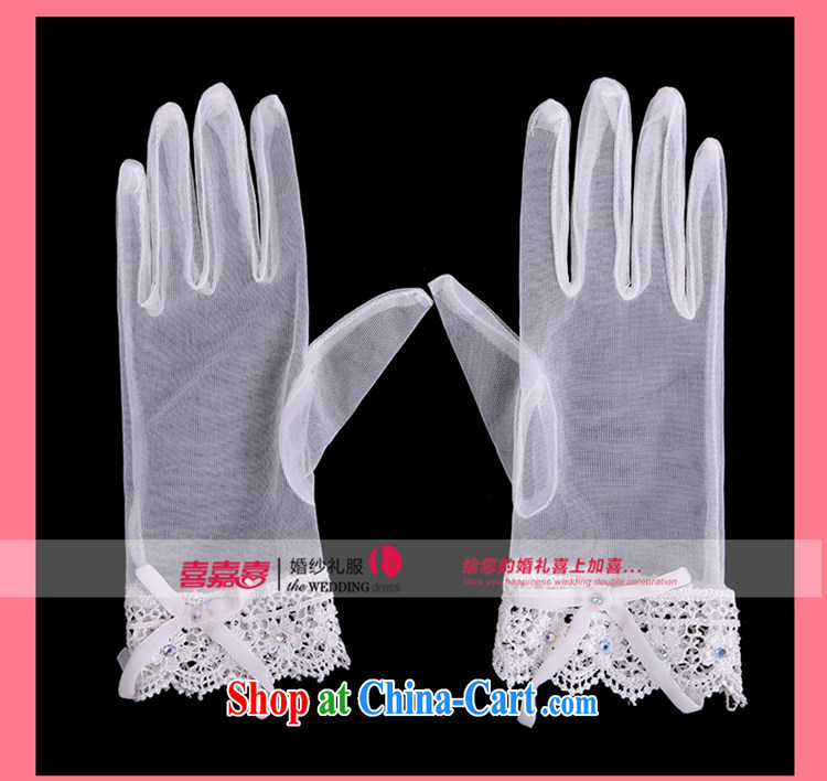 Hi Ka-hi 2014 new bridal gloves white lace short butterfly wedding dresses gloves NS 10 ivory are code pictures, price, brand platters! Elections are good character, the national distribution, so why buy now enjoy more preferential! Health