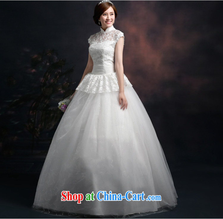 Ting Beverly 2015 new wedding band Korean fashion, for wedding lace, with a large number with Princess shaggy skirts white XXL pictures, price, brand platters! Elections are good character, the national distribution, so why buy now enjoy more preferential! Health