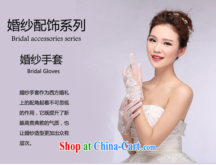 Hi Ka-hi 2014 new bridal gloves white lace short floral lace wedding gloves NS 14 ivory are code pictures, price, brand platters! Elections are good character, the national distribution, so why buy now enjoy more preferential! Health