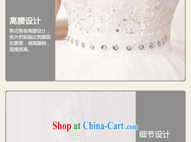 2015 new Korean sexy lace, erase chest shaggy bridal wedding pregnant women, wedding XL (2 feet 2) pictures, price, brand platters! Elections are good character, the national distribution, so why buy now enjoy more preferential! Health