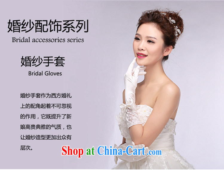 Hi Ka-hi 2014 new bridal gloves white lace long Satin butterfly wedding dresses gloves NS 18 ivory are code pictures, price, brand platters! Elections are good character, the national distribution, so why buy now enjoy more preferential! Health