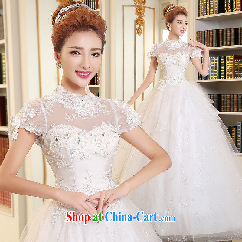 Donald Rumsfeld, the more than 2015 summer larger marriages wedding dresses with graphics thin wall also wedding dresses, elegant zipper wedding Bride with white XXL, Abby (SOFIE ABBY), shopping on the Internet