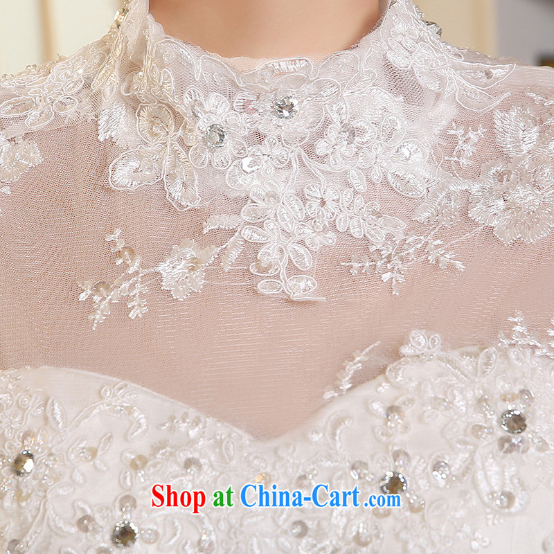 Donald Rumsfeld, the more than 2015 summer larger marriages wedding dresses with graphics thin wall also wedding dresses, elegant zipper wedding Bride with white XXL, Abby (SOFIE ABBY), shopping on the Internet