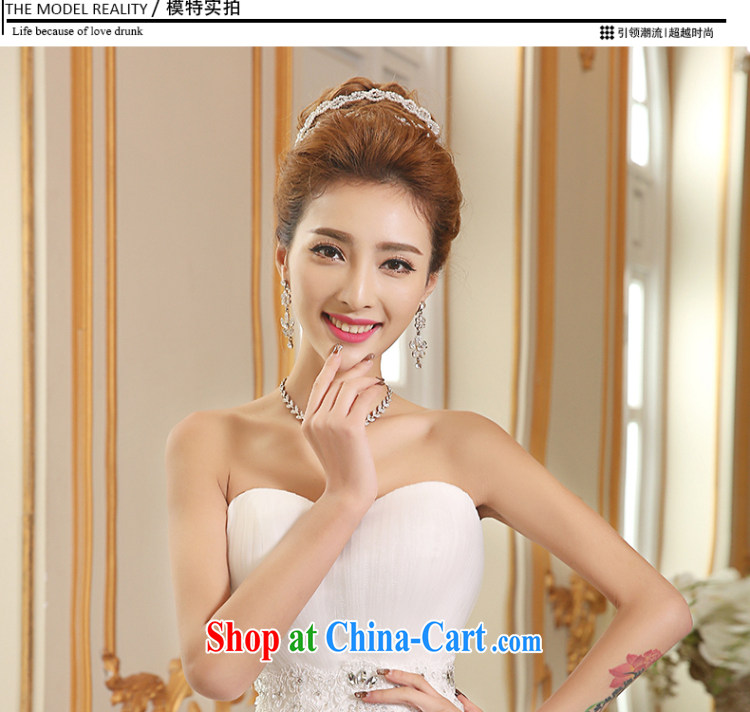 Sophie than AIDS summer 2015 new heart-shaped bare chest shaggy dress wedding tie-waist graphics thin wedding brides with wedding White Diamond Wedding female A Field white XXL pictures, price, brand platters! Elections are good character, the national distribution, so why buy now enjoy more preferential! Health