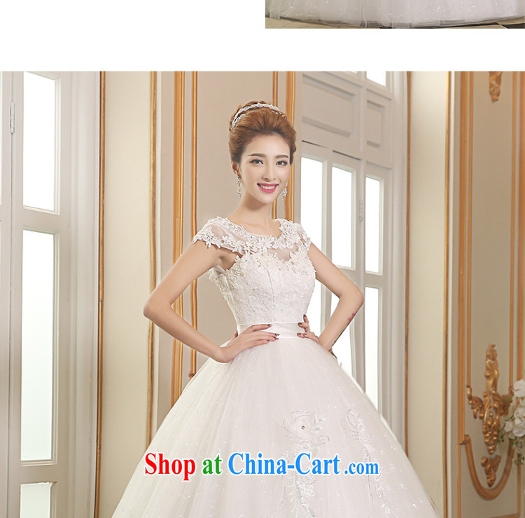 Sophie than AIDS summer 2015 marriages wedding dresses lace stylish wiped chest wedding elegant field shoulder wedding white beauty graphics thin wedding white XXL pictures, price, brand platters! Elections are good character, the national distribution, so why buy now enjoy more preferential! Health