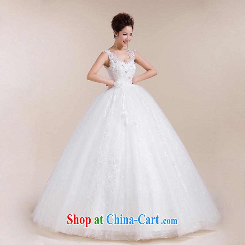Light (at the end QM) bridal wedding dresses and stylish pregnant wedding high waist with retro CTX HS 1020 m White XXL, shallow end, shopping on the Internet