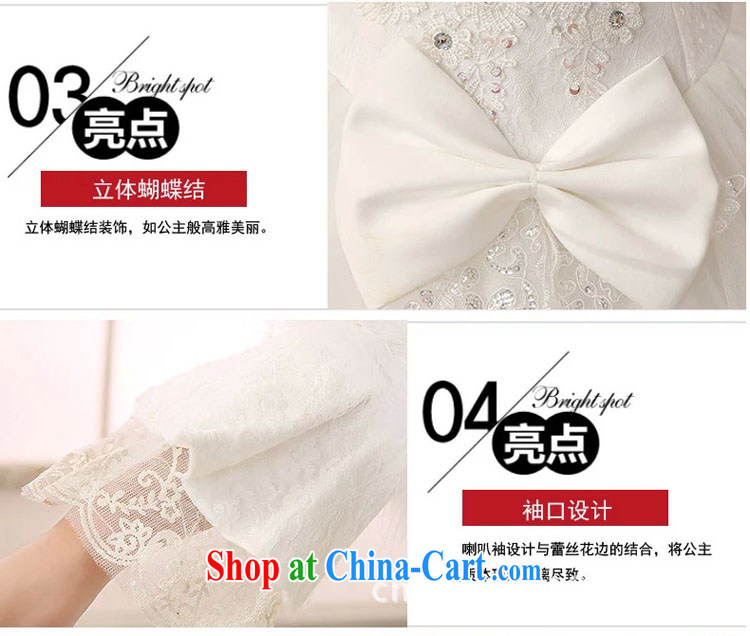 Still, 12,014 new bridal wedding dresses Korean version binding with winter wedding long-sleeved sweet thick quilted wedding JS 1207 white XXL pictures, price, brand platters! Elections are good character, the national distribution, so why buy now enjoy more preferential! Health