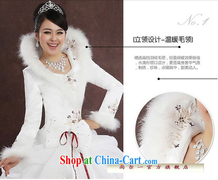 Still, the 2014 new bridal wedding dresses Korean version binding with winter wedding long-sleeved sweet the cotton wedding JS 3189 red XXL pictures, price, brand platters! Elections are good character, the national distribution, so why buy now enjoy more preferential! Health