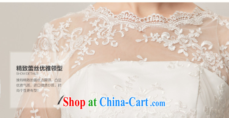 Recall that the red makeup lace 7 cuff summer marriages with stylish aura A swing wedding dresses new H 15,061 white XL (buy the fine furnishings + 3 piece) pictures, price, brand platters! Elections are good character, the national distribution, so why buy now enjoy more preferential! Health