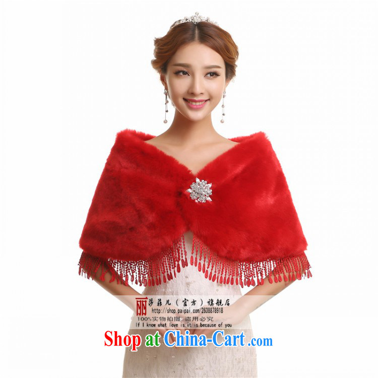warm winter the fox hair red bridal wedding wedding dresses wedding cloak jacket coat fur shawl white 1 pictures, price, brand platters! Elections are good character, the national distribution, so why buy now enjoy more preferential! Health