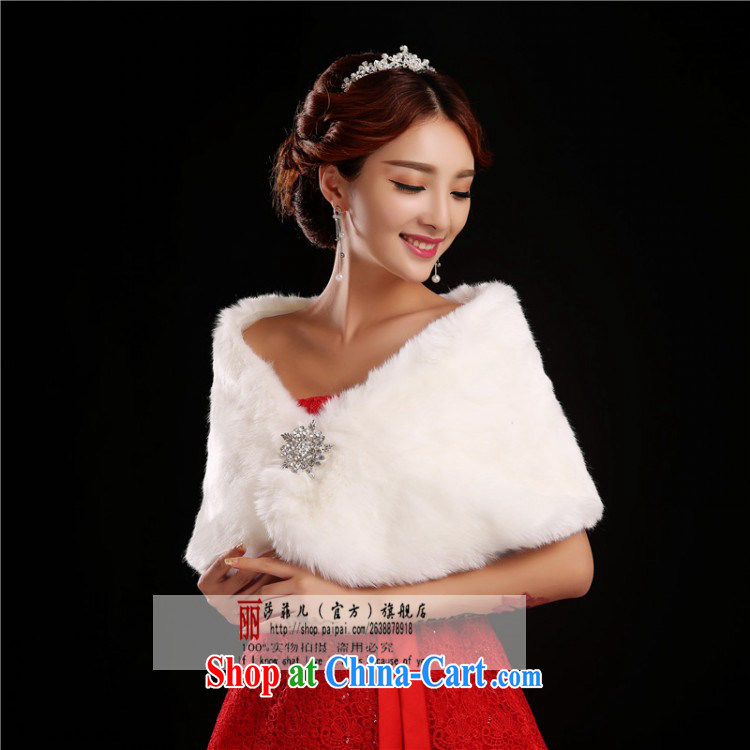 warm winter the fox hair red bridal wedding wedding dresses wedding cloak jacket coat fur shawl white 1 pictures, price, brand platters! Elections are good character, the national distribution, so why buy now enjoy more preferential! Health