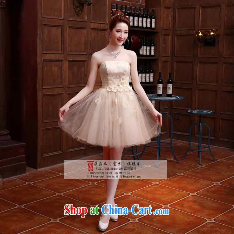 Love, Norman 2014 new Korean bridesmaid dress short, Shaggy dress bridesmaid service sister dress tied with a small dress evening dress customer size made no final pictures, price, brand platters! Elections are good character, the national distribution, so why buy now enjoy more preferential! Health