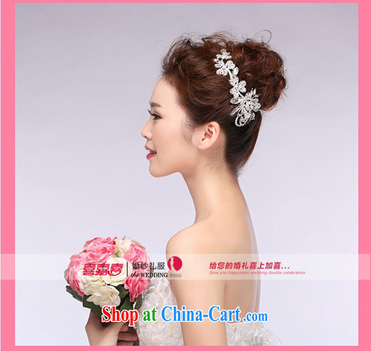 Hi, HI 2014 new bridal jewelry wedding Crown beautiful diamond wedding accessories and ornaments NH 01 ivory are code pictures, price, brand platters! Elections are good character, the national distribution, so why buy now enjoy more preferential! Health