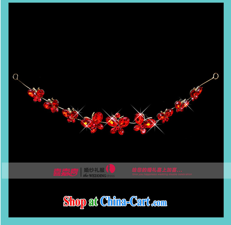 Hi Ka-hi 2014 new marriages jewelry Crown necklace earrings Kit water drilling wedding accessories TJ 02 red are code pictures, price, brand platters! Elections are good character, the national distribution, so why buy now enjoy more preferential! Health
