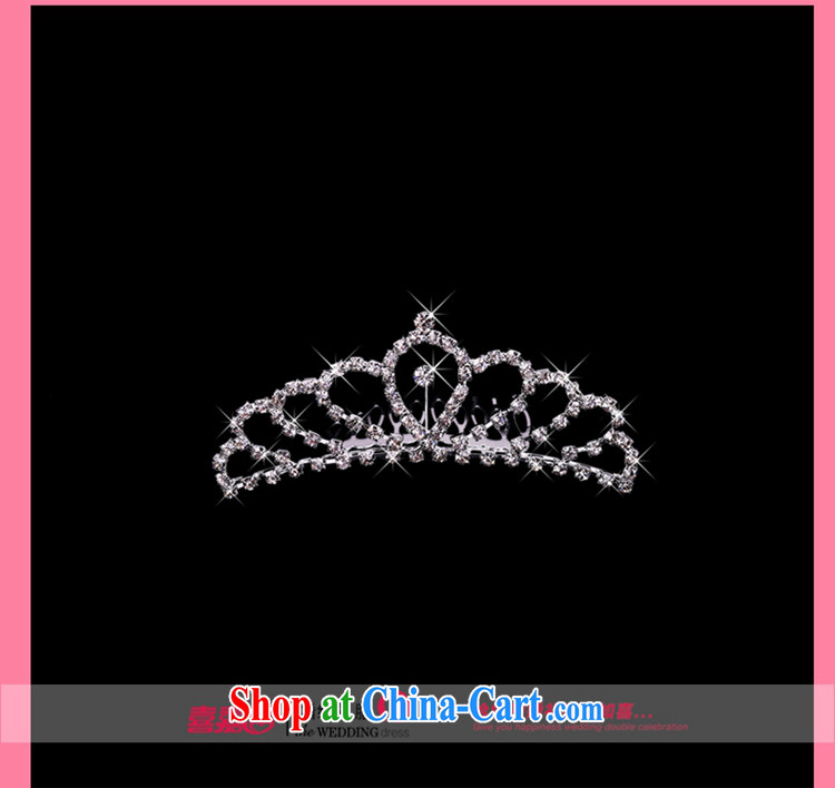 Hi Ka-hi 2014 new marriages jewelry Crown necklace earrings Kit water drilling wedding accessories TJ 28 white are code pictures, price, brand platters! Elections are good character, the national distribution, so why buy now enjoy more preferential! Health