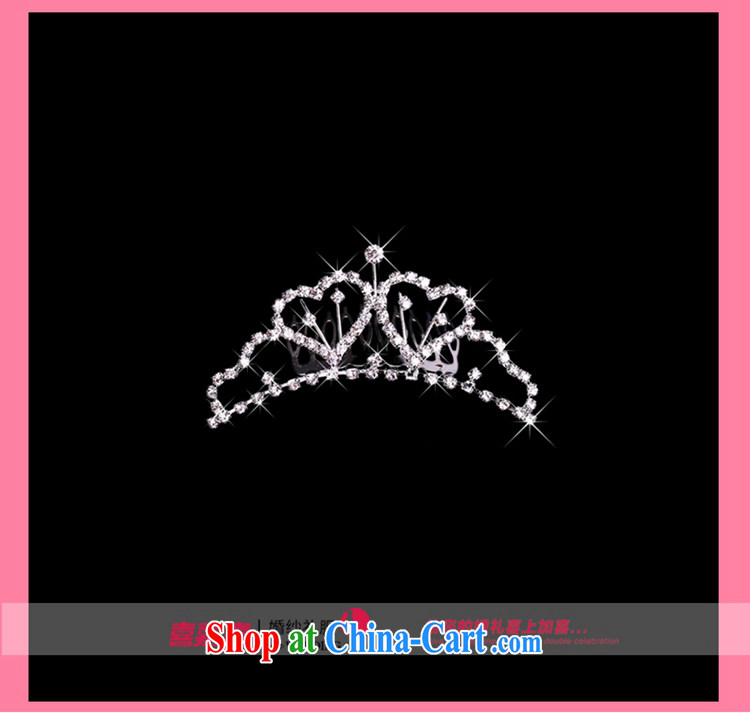 Hi Ka-hi 2014 new marriages jewelry Crown necklace earrings Kit water drilling wedding accessories TJ 31 white are code pictures, price, brand platters! Elections are good character, the national distribution, so why buy now enjoy more preferential! Health