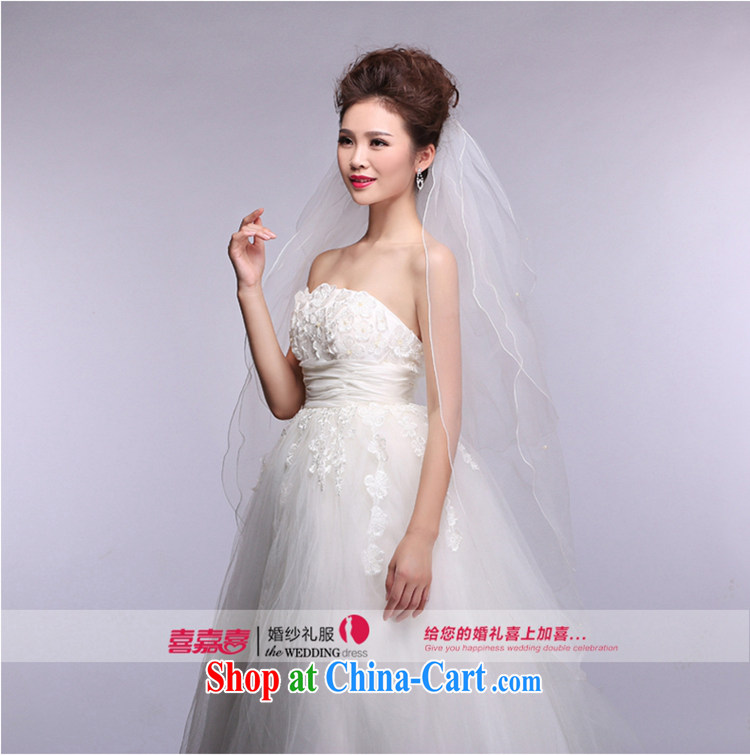 Hi Ka-hi 2014 new wedding dresses and multi-layer butterfly knot Pearl and yarn soft Web yarn XT 01 white are code pictures, price, brand platters! Elections are good character, the national distribution, so why buy now enjoy more preferential! Health