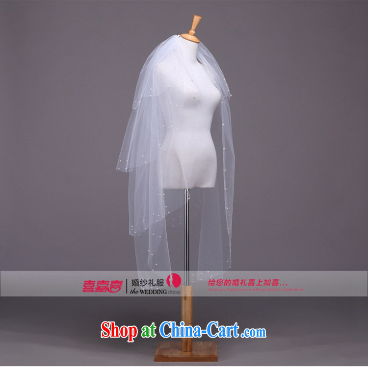 Hi Ka-hi 2014 new wedding dresses and multi-layer Pearl head yarn soft Web yarn XT 02 white are code pictures, price, brand platters! Elections are good character, the national distribution, so why buy now enjoy more preferential! Health