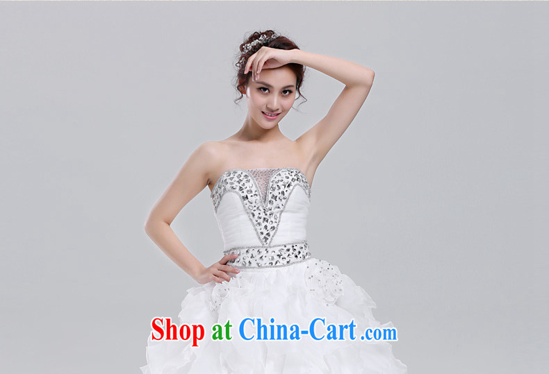 ELLENBERGER marriages parquet drilling sense of alignment to cultivating a yarn shaggy dress wedding dresses 1218 ivory XL pictures, price, brand platters! Elections are good character, the national distribution, so why buy now enjoy more preferential! Health