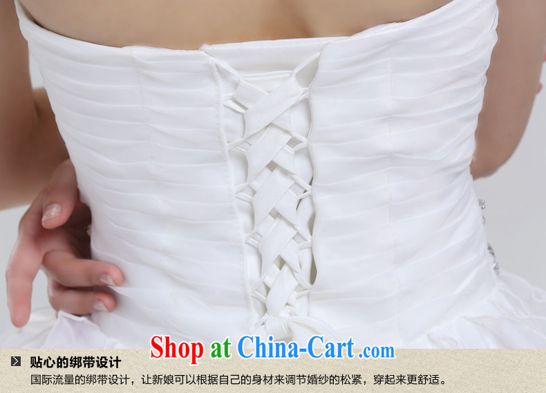 ELLENBERGER marriages parquet drilling sense of alignment to cultivating a yarn shaggy dress wedding dresses 1218 ivory XL pictures, price, brand platters! Elections are good character, the national distribution, so why buy now enjoy more preferential! Health