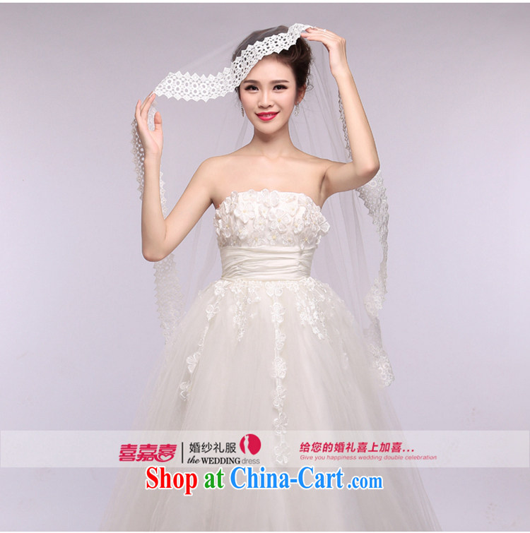 Hi Ka-hi 2014 new wedding and yarn long lace lace and yarn soft Web yarn XT 19 white are code pictures, price, brand platters! Elections are good character, the national distribution, so why buy now enjoy more preferential! Health