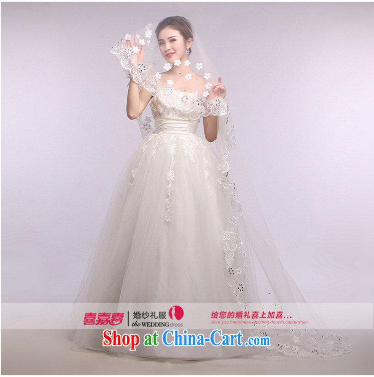 Hi Ka-hi 2014 new wedding and yarn long lace lace and yarn soft Web yarn XT 20 white are code pictures, price, brand platters! Elections are good character, the national distribution, so why buy now enjoy more preferential! Health