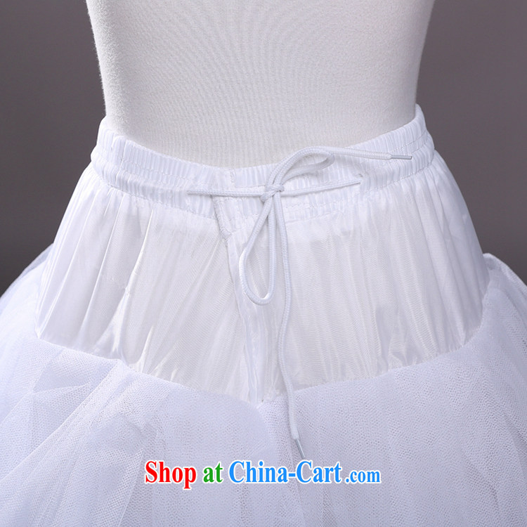 Hi Ka-hi 2014 new 6-Layer increase bone skirt stays natural loose curls soft wedding built-in petticoat QC 04 white are code pictures, price, brand platters! Elections are good character, the national distribution, so why buy now enjoy more preferential! Health