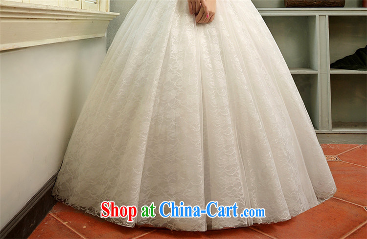 2015 Tslyzm high waist pregnant women wedding dresses spring and summer new Korean-style lace-wood drill with graphics thin marriages with shaggy dress white XL pictures, price, brand platters! Elections are good character, the national distribution, so why buy now enjoy more preferential! Health