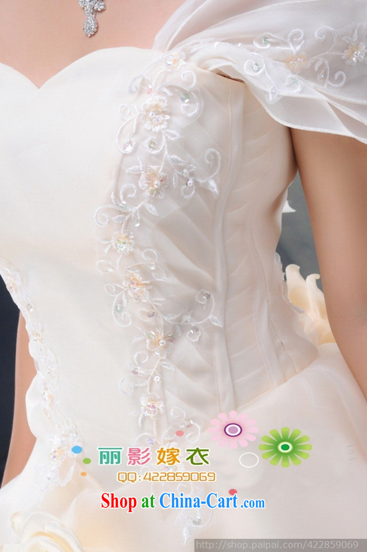 Love, Norman champagne color white bridal wedding tail wedding boutique wedding Princess graphics thin pack shoulder strap, 183 HS champagne color XS pieced pictures, price, brand platters! Elections are good character, the national distribution, so why buy now enjoy more preferential! Health