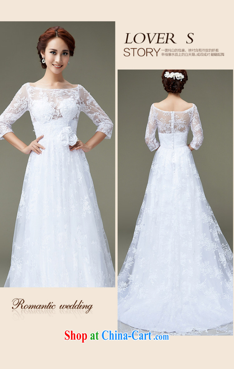 Han Park (cchappiness) 2015 new court retro a field for cultivating graphics thin lace elegant bridal wedding white can custom size, pictures, price, brand platters! Elections are good character, the national distribution, so why buy now enjoy more preferential! Health