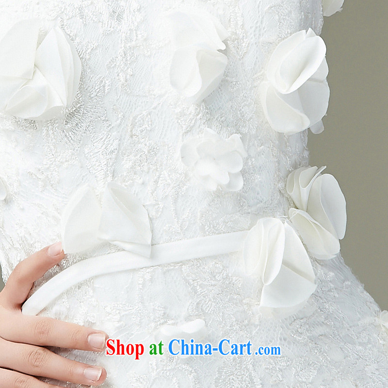 Han Park (cchappiness 201 new field for palace retro package and cultivating graphics thin-waist bridal wedding white XXL, Han Park (cchappiness), and, on-line shopping
