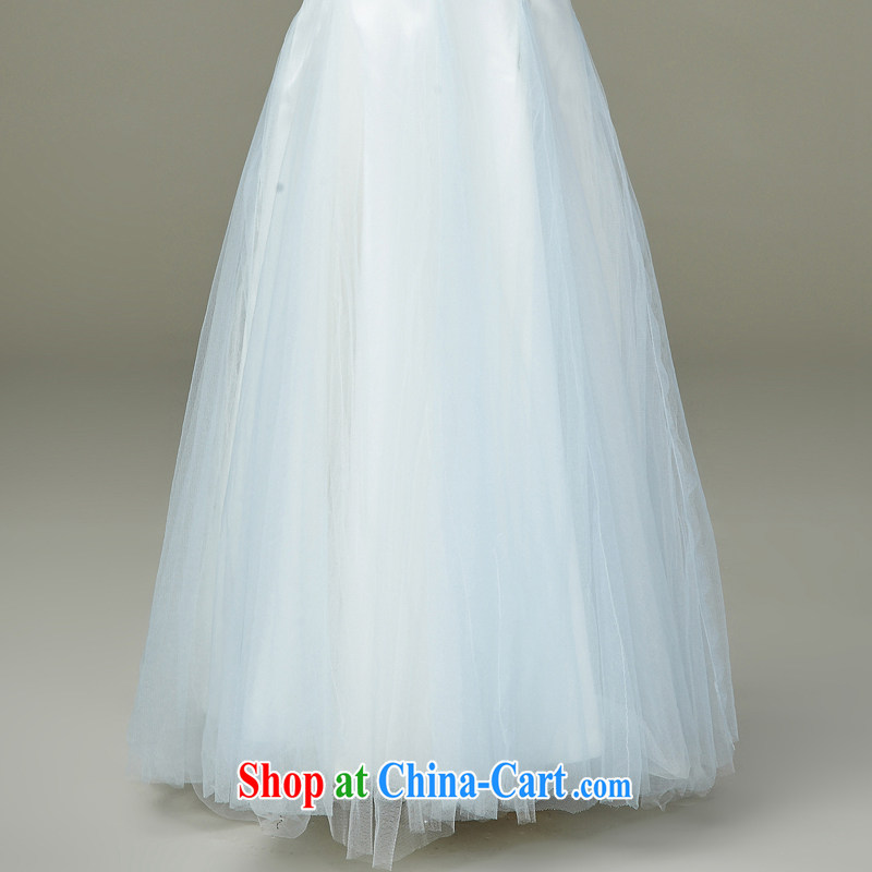 Han Park (cchappiness) 2015 New Beauty at Merlion with Princess, with long skirt bridal wedding white XXL (7 days shipping), Han Park (cchappiness), online shopping