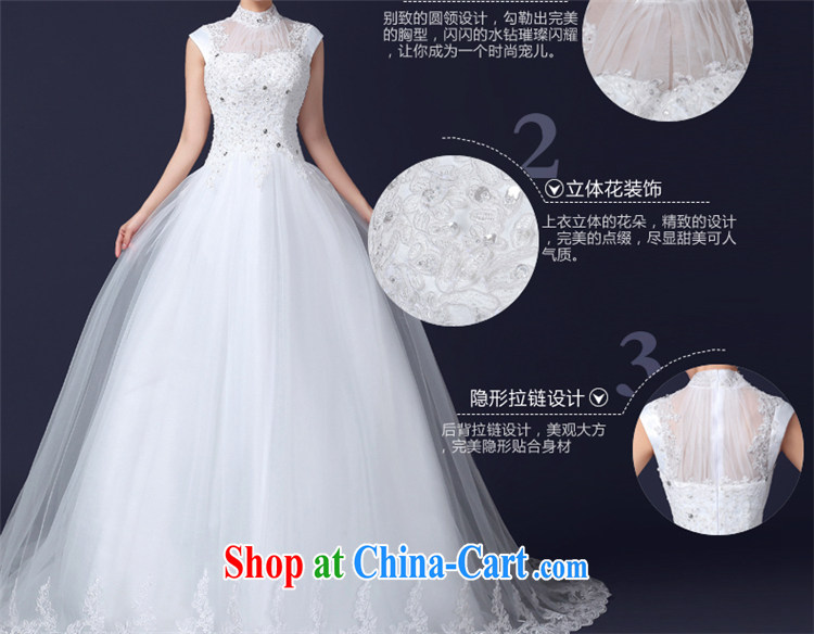 J. MIA tail wedding dresses new 2015 new and stylish red wedding package shoulder winter, Bridal crowsfoot lace large, white XXL pictures, price, brand platters! Elections are good character, the national distribution, so why buy now enjoy more preferential! Health