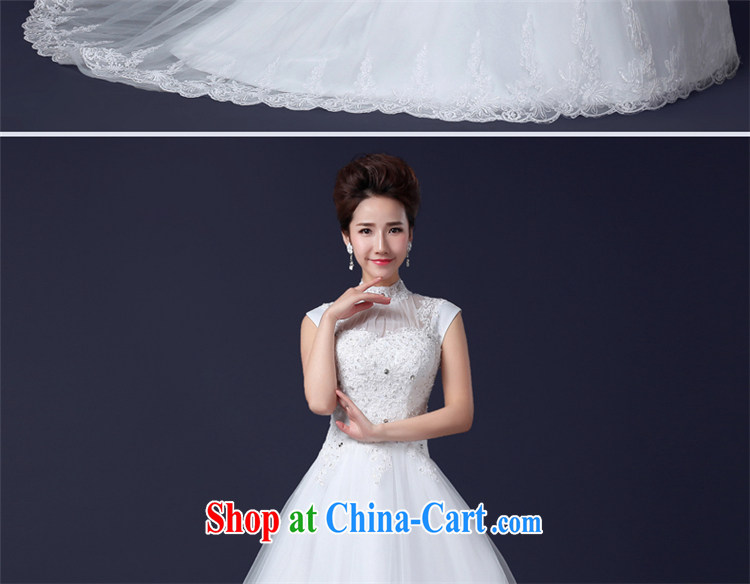 J. MIA tail wedding dresses new 2015 new and stylish red wedding package shoulder winter, Bridal crowsfoot lace large, white XXL pictures, price, brand platters! Elections are good character, the national distribution, so why buy now enjoy more preferential! Health