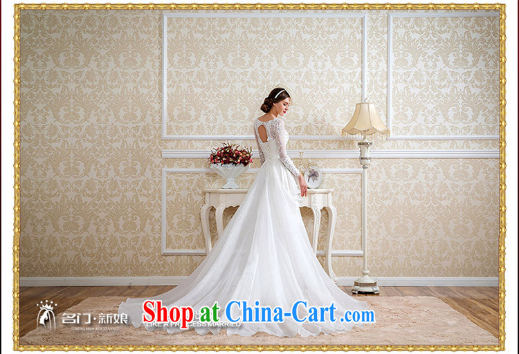 The bride's wedding dresses the original design Palace tail wedding winter 2538 L pictures, price, brand platters! Elections are good character, the national distribution, so why buy now enjoy more preferential! Health