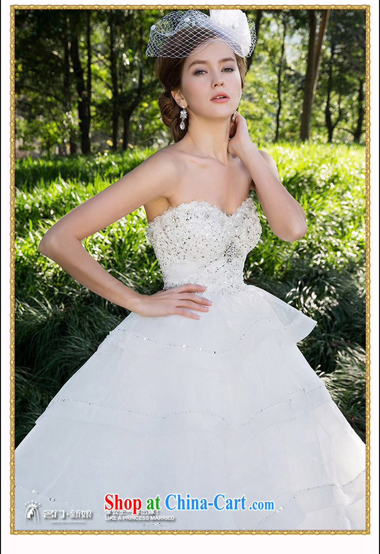The bride's winter wedding erase chest cake skirt with original design manual staple Pearl 2525 M pictures, price, brand platters! Elections are good character, the national distribution, so why buy now enjoy more preferential! Health