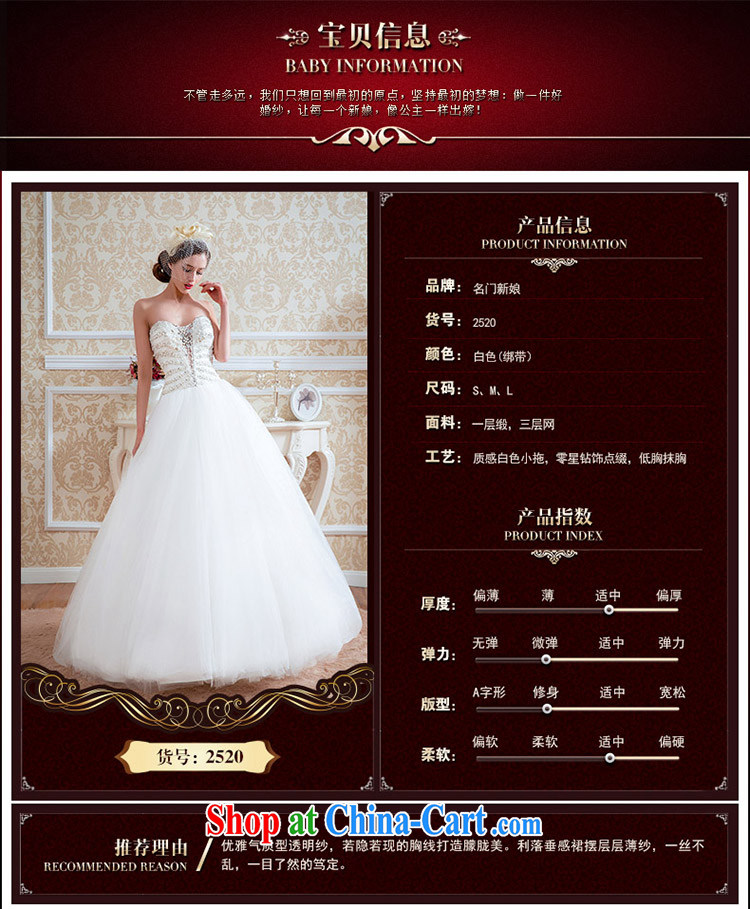 The bridal luxury diamond wedding with Sense of bare chest wedding original wedding 2015 new 2520 S pictures, price, brand platters! Elections are good character, the national distribution, so why buy now enjoy more preferential! Health
