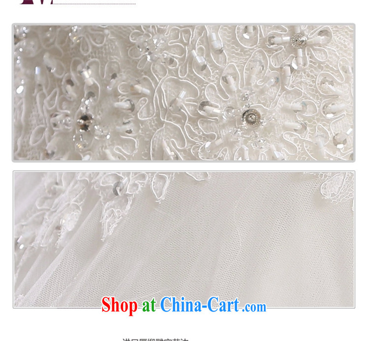 J. MIA wedding dresses 2014 new Korean bridal wedding lace shoulders Deep V collar with shaggy dress the code strap XXL pictures, price, brand platters! Elections are good character, the national distribution, so why buy now enjoy more preferential! Health