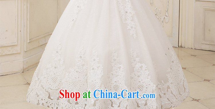 Honey, bride 2015 wedding dresses upscale bridal new Korean version with graphics thin smears Beauty Chest tied with a large, antique wood drill wedding white XXL pictures, price, brand platters! Elections are good character, the national distribution, so why buy now enjoy more preferential! Health