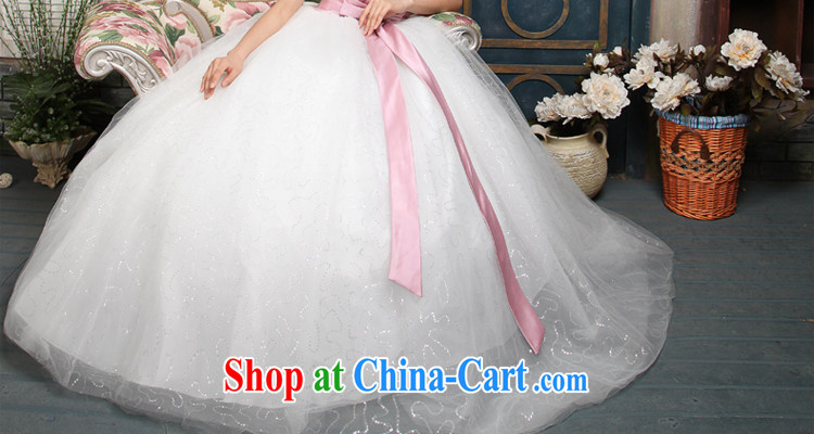 Honey, bride 2015 new erase chest wedding dresses larger Korean high waist graphics thin lace pregnant custom with wedding white tailored pictures, price, brand platters! Elections are good character, the national distribution, so why buy now enjoy more preferential! Health