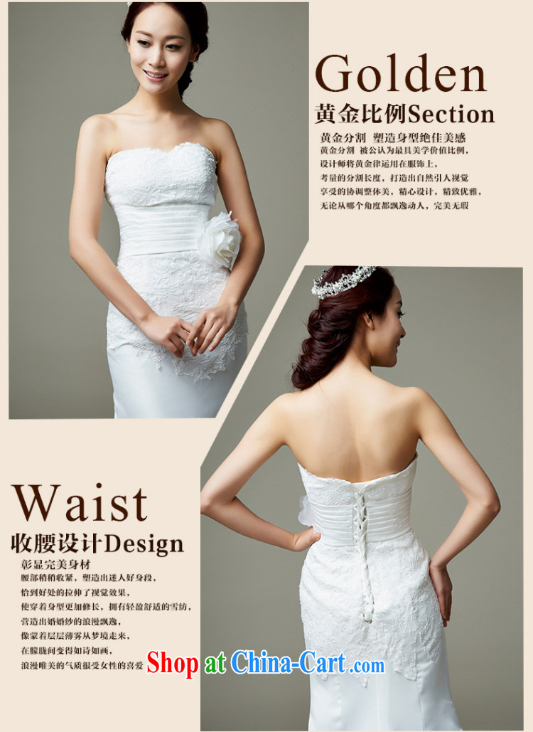 Han Park (cchappiness) 2015 New Beauty crowsfoot bridal wedding sexy bare chest lace floral wedding white customizable size pictures, price, brand platters! Elections are good character, the national distribution, so why buy now enjoy more preferential! Health