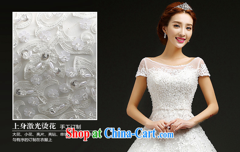 Code hang bridal 2014 New Field shoulder Wedding Fashion shoulder strap lace wedding with wedding high-end custom wedding buy the 3M head yarn white XXL pictures, price, brand platters! Elections are good character, the national distribution, so why buy now enjoy more preferential! Health