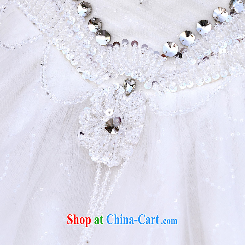 The bride's wedding dresses Korean Princess wedding with minimalist wedding new 903 L, a bride, and shopping on the Internet