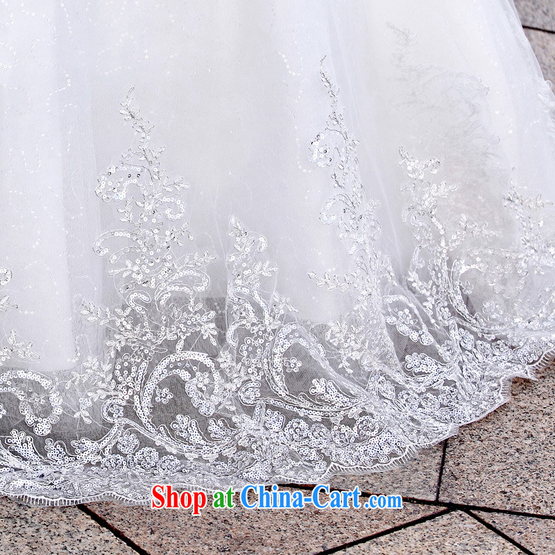 The bride's wedding dresses Korean Princess wedding with minimalist wedding new 903 L, a bride, and shopping on the Internet