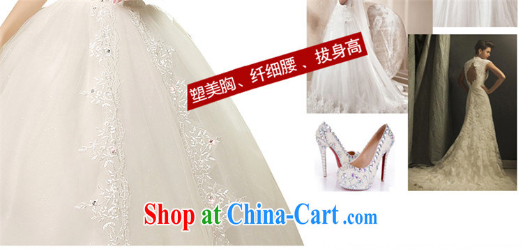 Tslyzm, Japan, and South Korea wedding elegant, for lace Openwork with skirt 2015 spring and summer new antique Palace, the wind shoulders bridal wedding dress white with shaggy wedding XXL pictures, price, brand platters! Elections are good character, the national distribution, so why buy now enjoy more preferential! Health